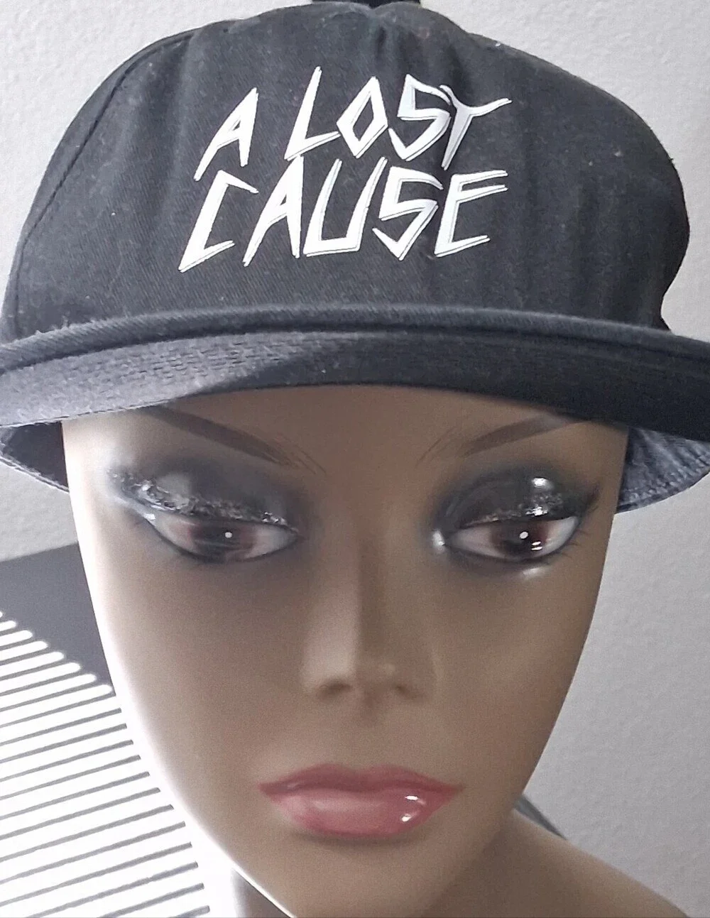 A Lost Cause Unisex Baseball Cap Size OS